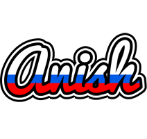 Anish russia logo