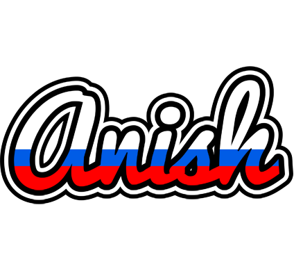 Anish russia logo