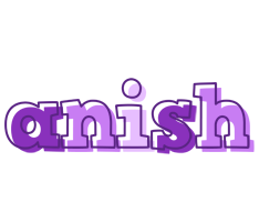 Anish sensual logo