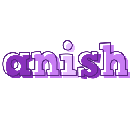 Anish sensual logo