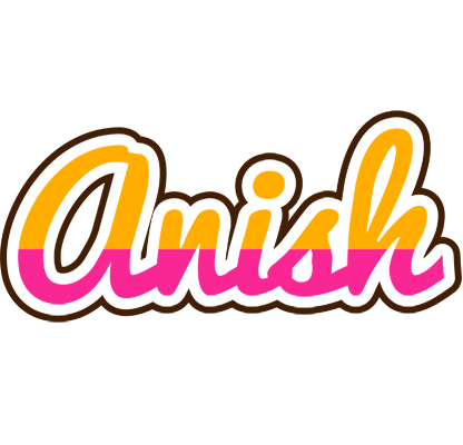 Anish smoothie logo