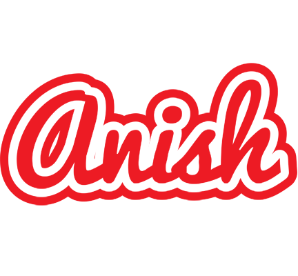 Anish sunshine logo