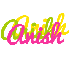 Anish sweets logo