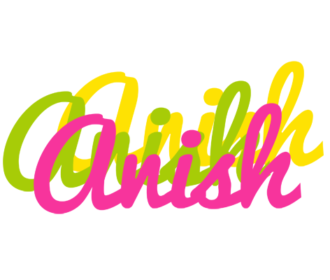 Anish sweets logo
