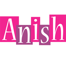 Anish whine logo