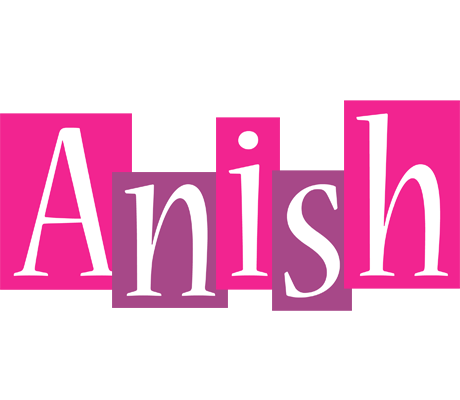 Anish whine logo