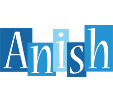 Anish winter logo
