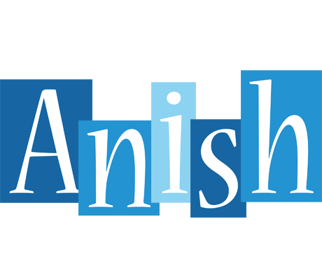 Anish winter logo