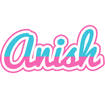 Anish woman logo