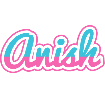 Anish woman logo