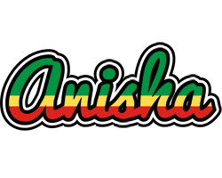 Anisha african logo