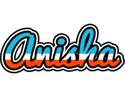 Anisha america logo