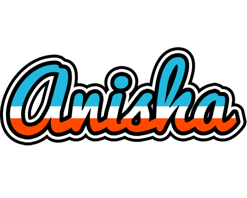 Anisha america logo