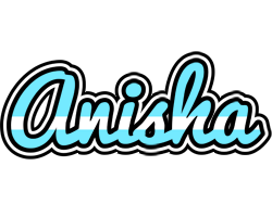 Anisha argentine logo