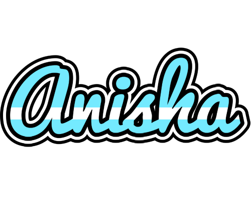 Anisha argentine logo