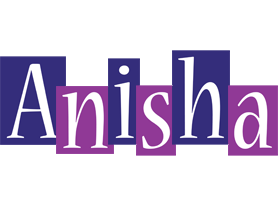 Anisha autumn logo