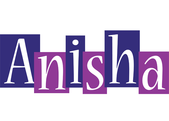 Anisha autumn logo