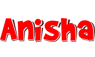 Anisha basket logo