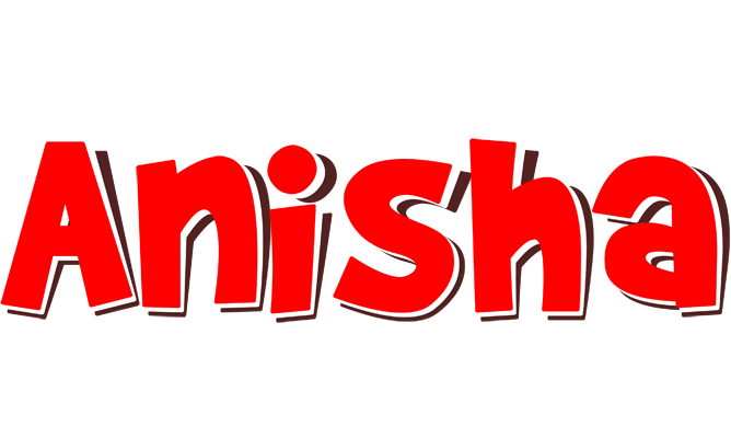 Anisha basket logo