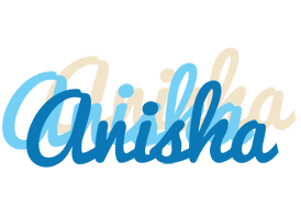 Anisha breeze logo