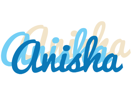 Anisha breeze logo