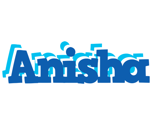 Anisha business logo