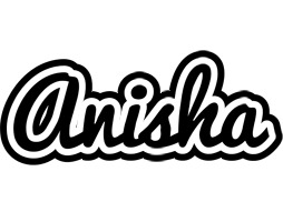 Anisha chess logo