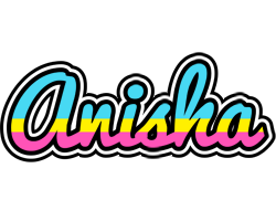 Anisha circus logo