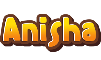 Anisha cookies logo