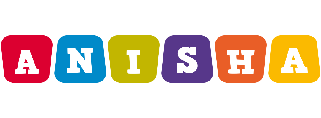 Anisha daycare logo