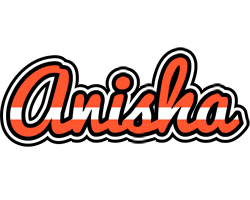 Anisha denmark logo