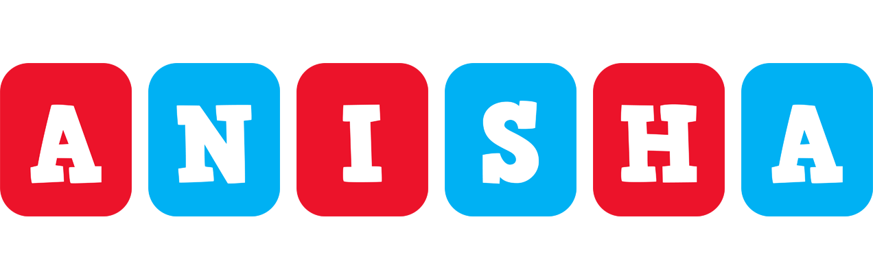 Anisha diesel logo