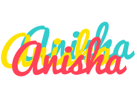 Anisha disco logo