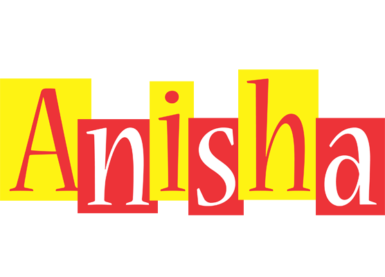 Anisha errors logo