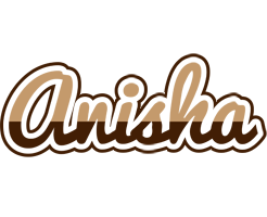 Anisha exclusive logo