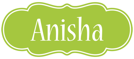 Anisha family logo