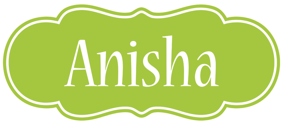 Anisha family logo
