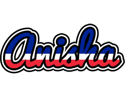 Anisha france logo