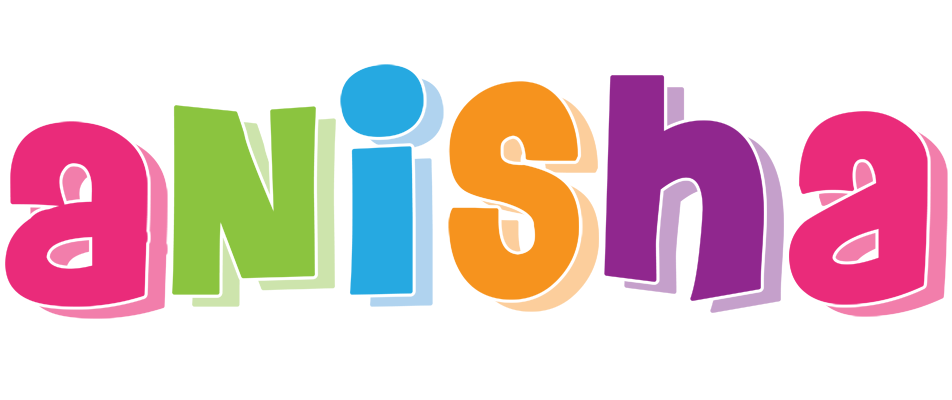 Anisha friday logo