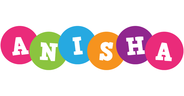 Anisha friends logo