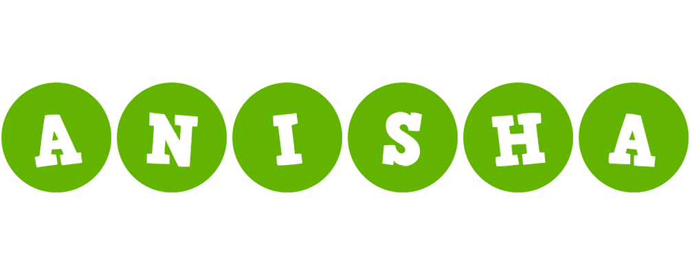 Anisha games logo