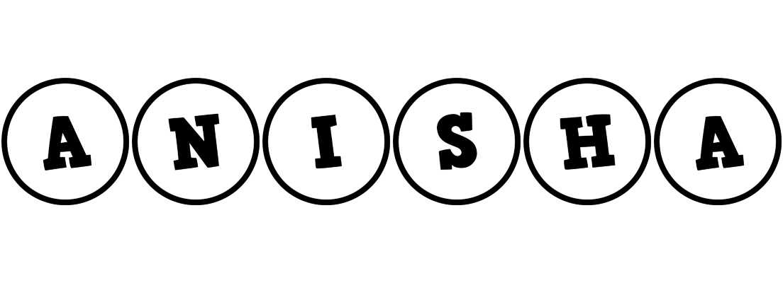 Anisha handy logo