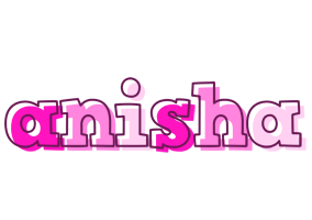 Anisha hello logo