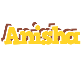 Anisha hotcup logo