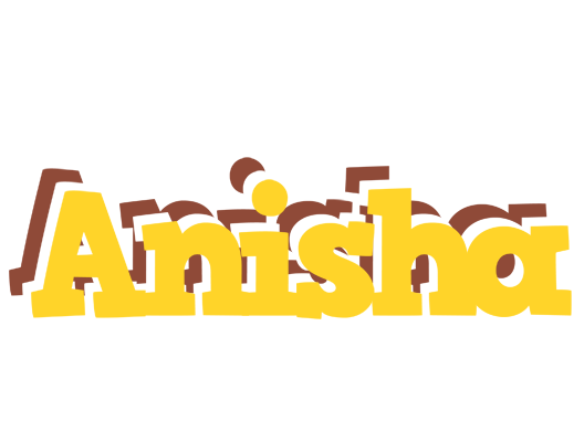 Anisha hotcup logo