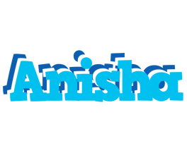 Anisha jacuzzi logo