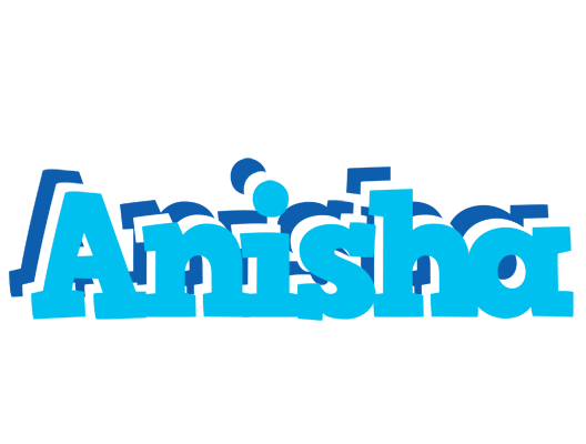 Anisha jacuzzi logo