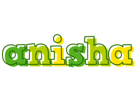 Anisha juice logo