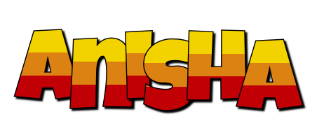 Anisha jungle logo