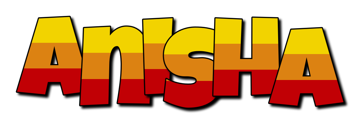 Anisha jungle logo